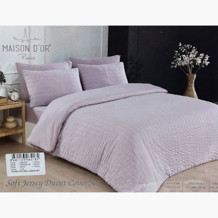 Постельное белье Maison Dor ELISSA LILA