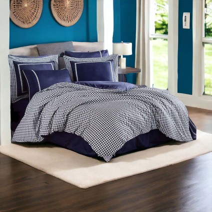 Постельное белье Maison Dor  LOWES NAVY (200x220)