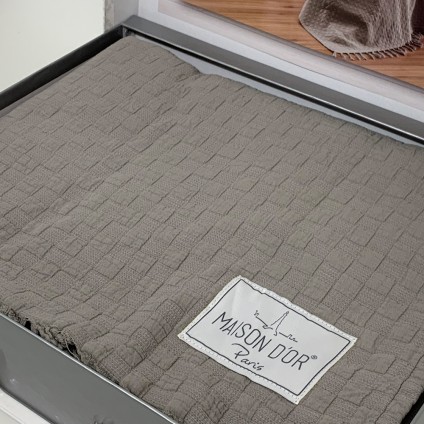Maison Dor MY FAVORITE GREY (180x220)