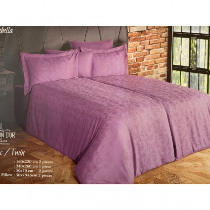 Постельное белье Maison Dor - MIRABELLA LILAC (семейный)