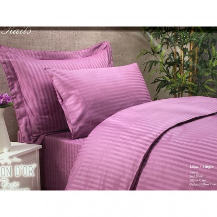 Постельное белье Maison Dor - NEW RAILS LILAC  (160x220)