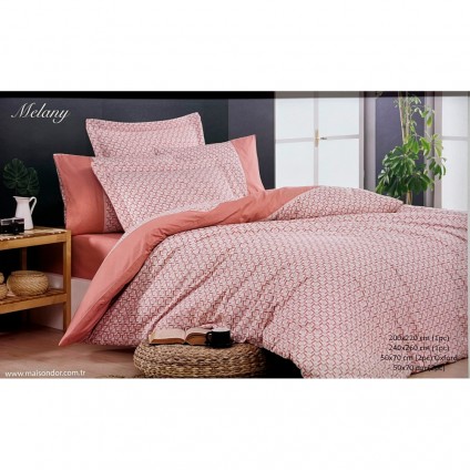 Постельное белье Maison Dor  MELANY ROSA (200x220)