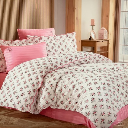Постельное белье Maison Dor  DIANA ROSE ROSE (200x220)