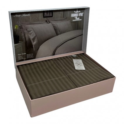 Постельное белье Maison Dor NEW RAILS STONE  (200x220)