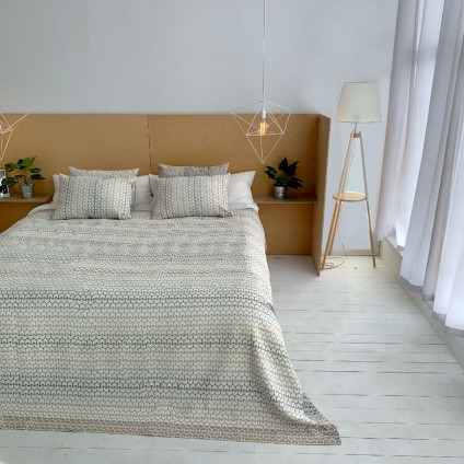 Покрывала жаккард PRESTIJ TEXTILE BALI (160х210)