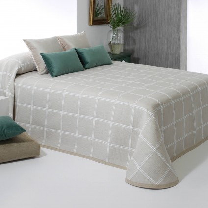 Покрывало двустороннее Reig Marti Maurice c01 (250x270)