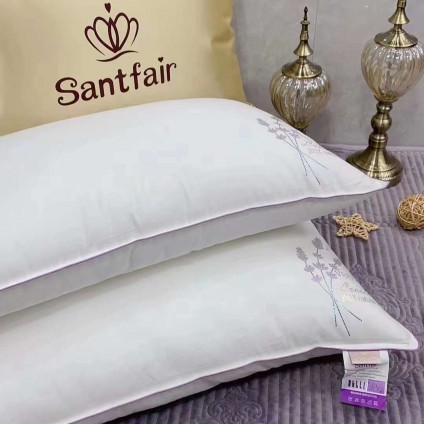 Подушка лаванда Santfair (50х70)