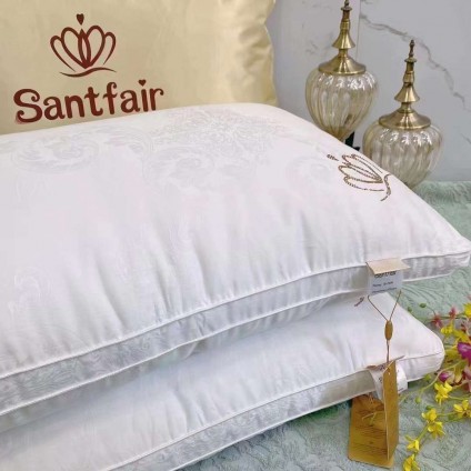Подушка шелк Santfair (50х70)