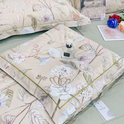 Комплект постельное белье SANTFAIR TENCEL