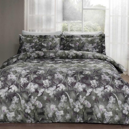 Постельное белье Tivolyo Home GILLES (200x220)
