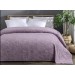 Простынь махровая Uniko crown home 220x240 см лиловая
