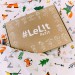  Дитяча постільна білизна “LeLIT”, Ранфорс, Білий з Принтом, Односпальний, R-2017