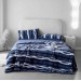 Плед - покривало Home Textile Plaid Sable K синій