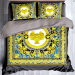 Постельное белье Versace сатин делюкс 4
