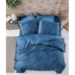 Комплект постільної білизни La Romano Theron Blue