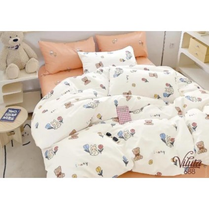 Комплект постельного белья Viluta Детский Сатин Twill 688