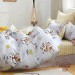 Комплект постельного белья Вилюта подростковый Вилюта Сатин Twill 529