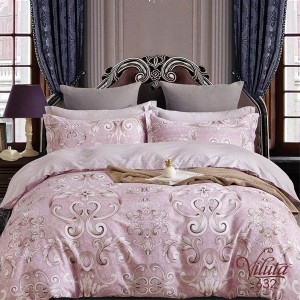 Комплект постельного белья Вилюта Сатин Twill 632