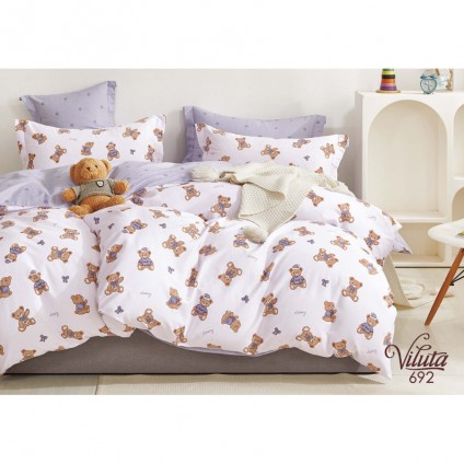 Комплект постельного белья Viluta Детский Сатин Twill 692